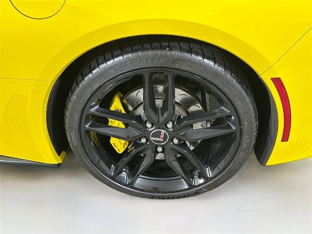 2014 Chevrolet Corvette Stingray Z51 2LT