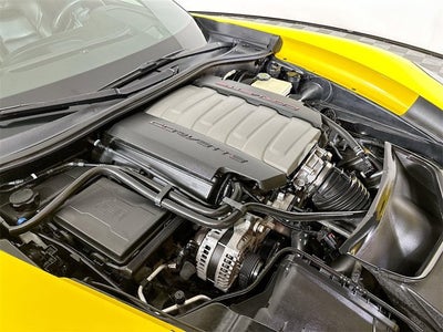 2014 Chevrolet Corvette Stingray Z51 2LT