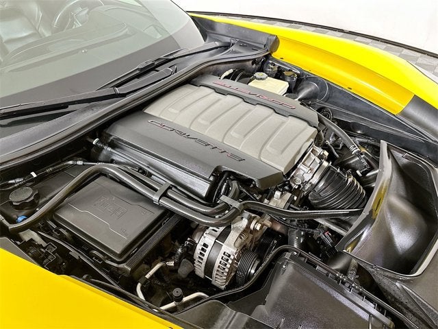 2014 Chevrolet Corvette Stingray Z51 2LT