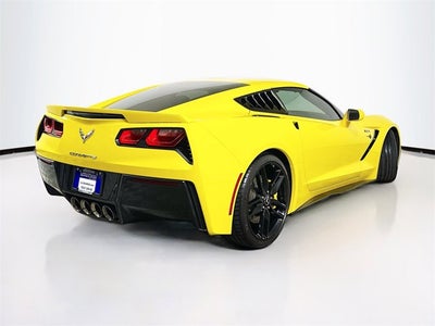 2014 Chevrolet Corvette Stingray Z51 2LT