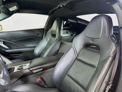 2014 Chevrolet Corvette Stingray Z51 2LT