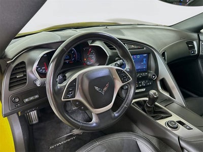 2014 Chevrolet Corvette Stingray Z51 2LT