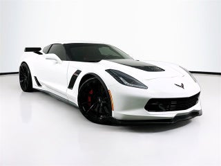 2017 Chevrolet Corvette Z06 1LZ