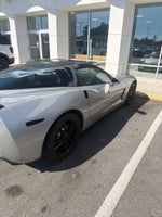 2008 Chevrolet Corvette Base