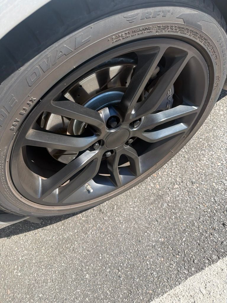 2008 Chevrolet Corvette Base