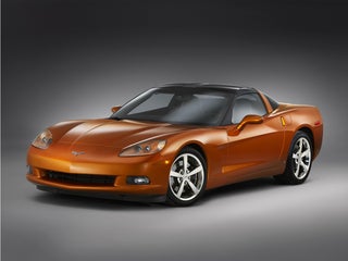2008 Chevrolet Corvette Base