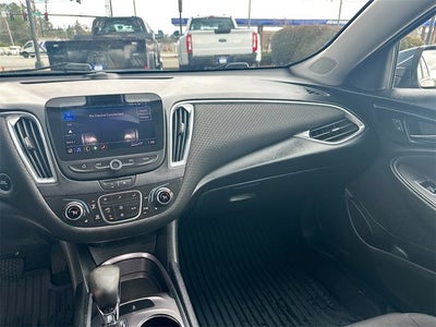 2021 Chevrolet Malibu LT