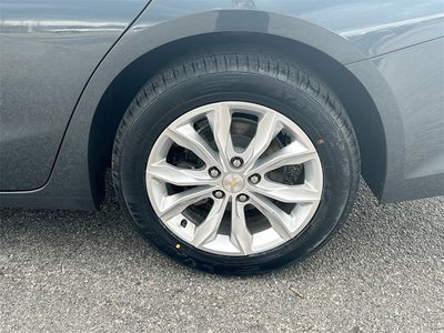 2021 Chevrolet Malibu LT