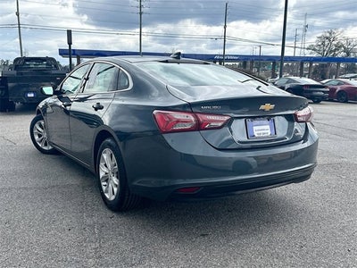 2021 Chevrolet Malibu LT