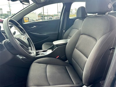 2021 Chevrolet Malibu LT