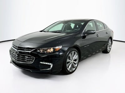 2016 Chevrolet Malibu Premier