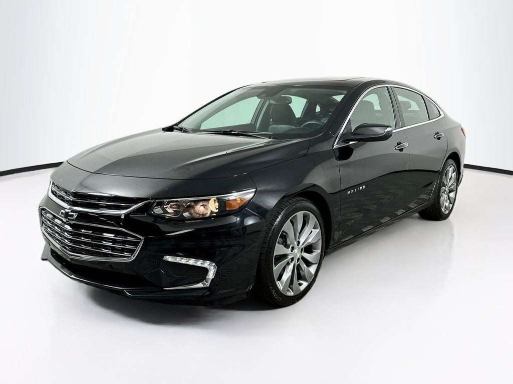 2016 Chevrolet Malibu Premier