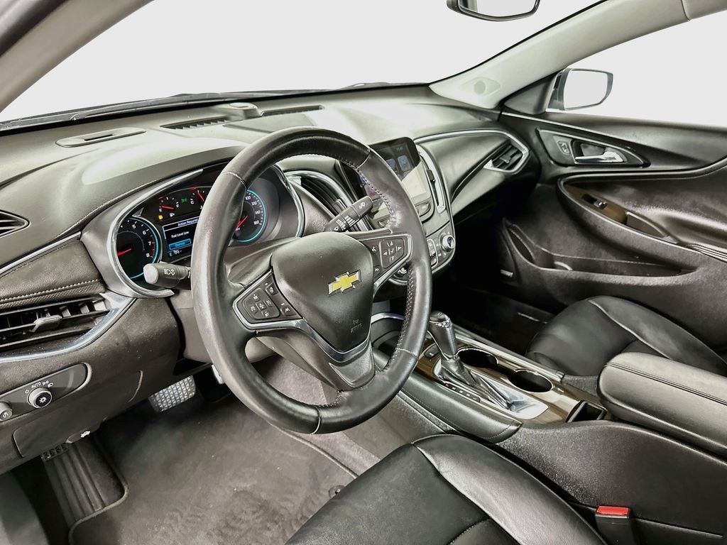 2016 Chevrolet Malibu Premier
