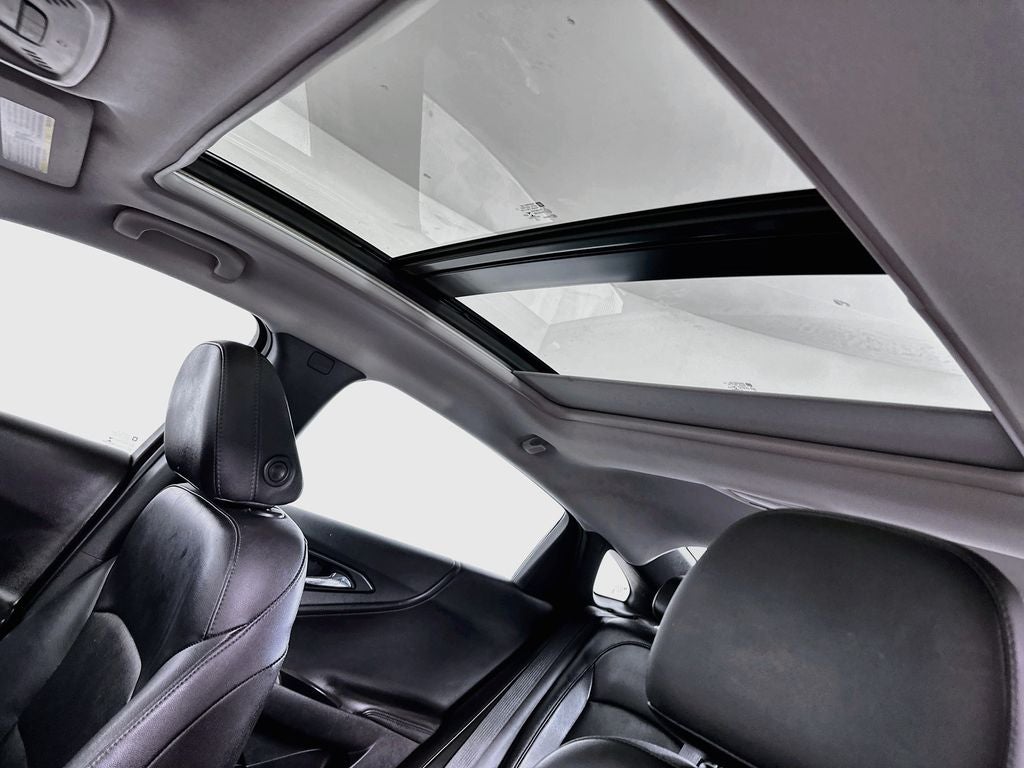 2016 Chevrolet Malibu Premier
