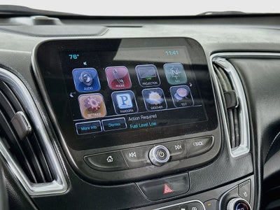 2016 Chevrolet Malibu Premier