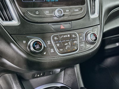 2016 Chevrolet Malibu Premier