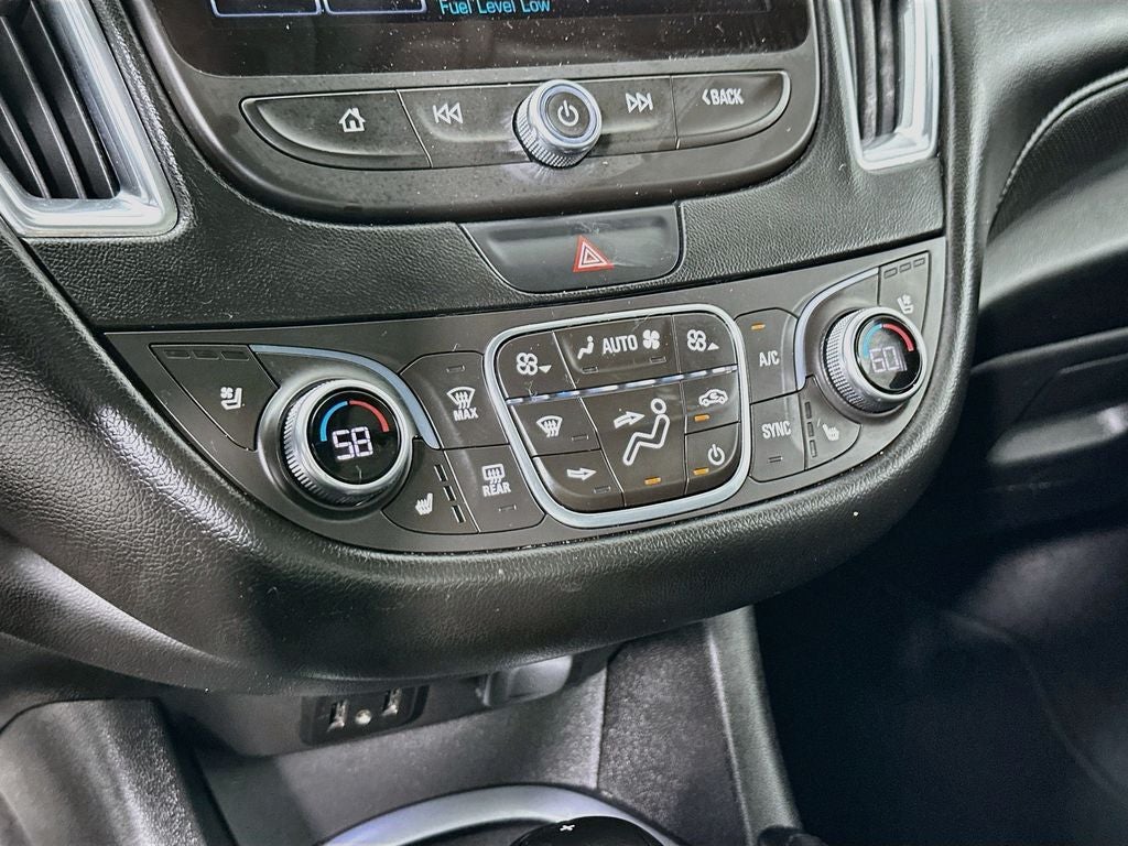 2016 Chevrolet Malibu Premier