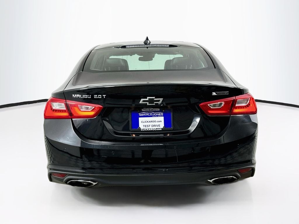 2016 Chevrolet Malibu Premier