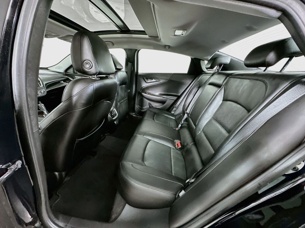 2016 Chevrolet Malibu Premier