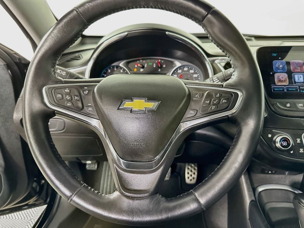 2016 Chevrolet Malibu Premier