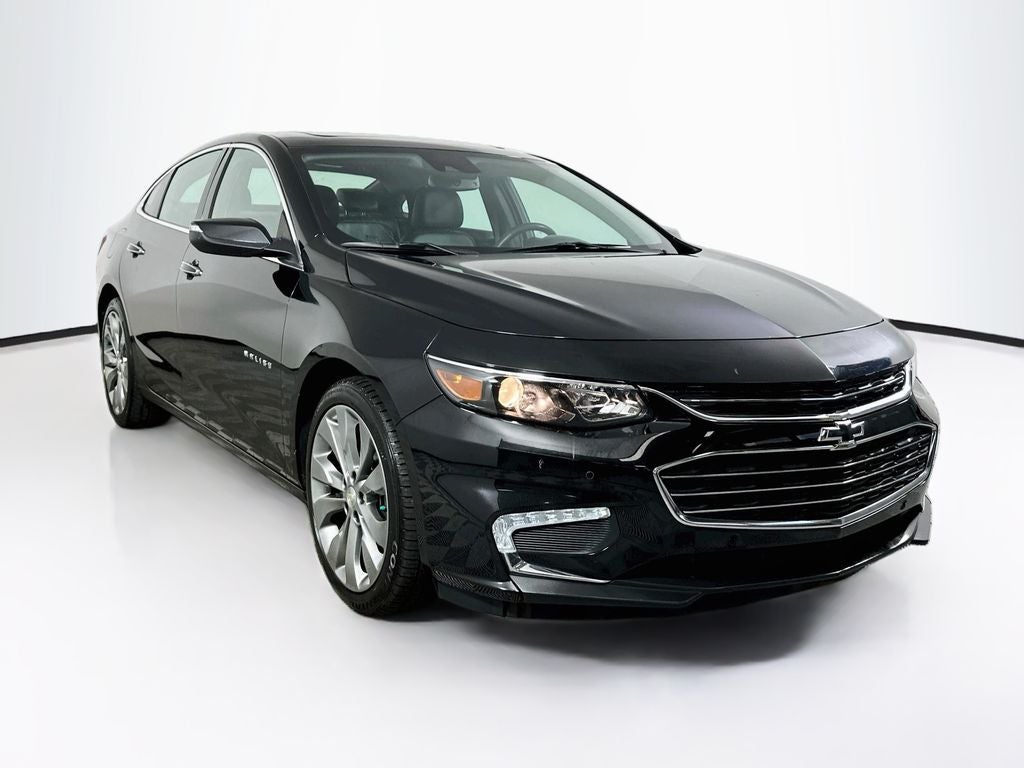 2016 Chevrolet Malibu Premier