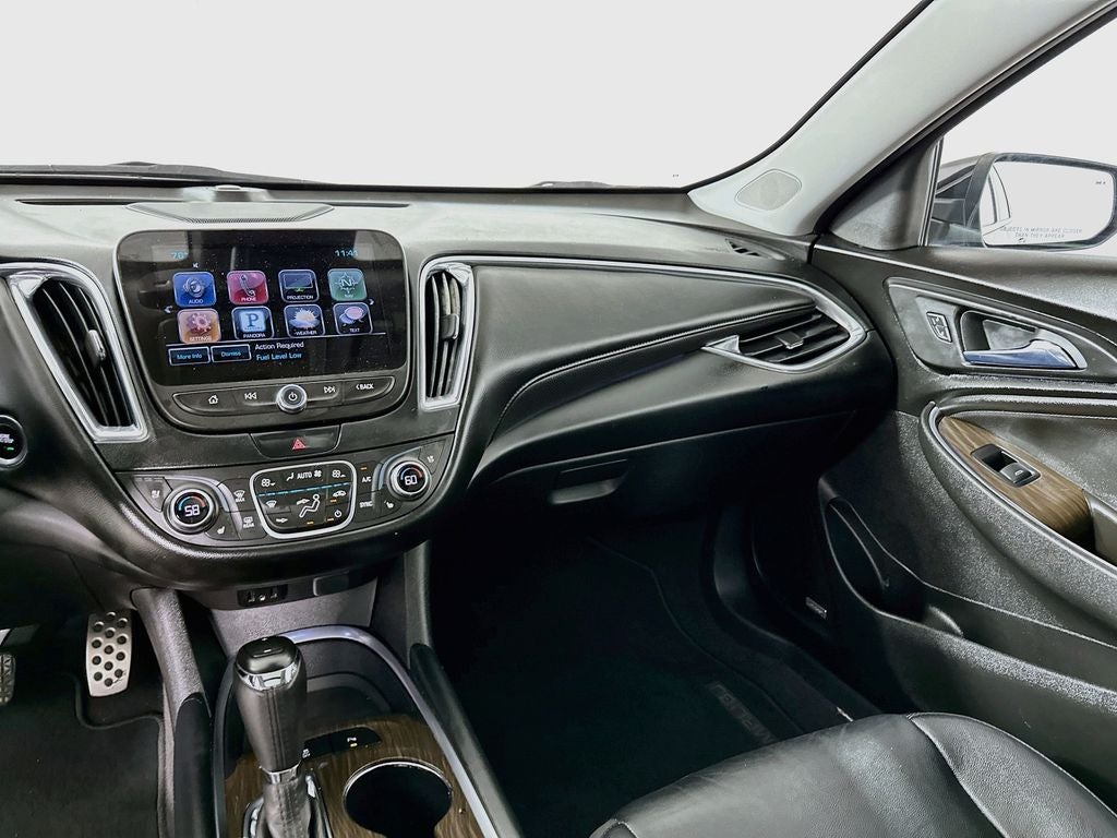2016 Chevrolet Malibu Premier