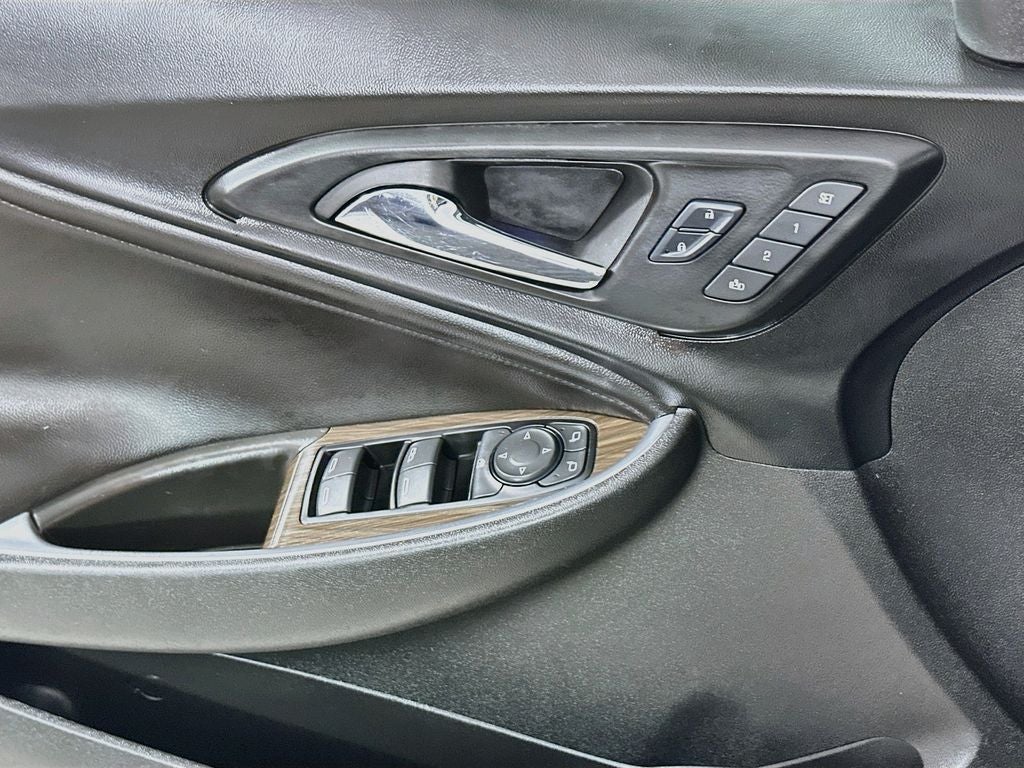 2016 Chevrolet Malibu Premier