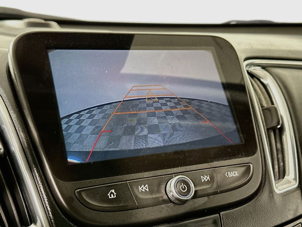 2016 Chevrolet Malibu Premier
