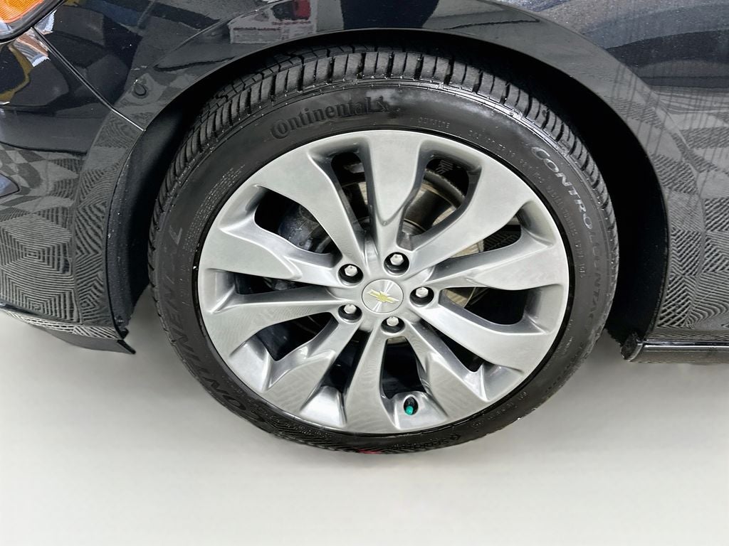 2016 Chevrolet Malibu Premier