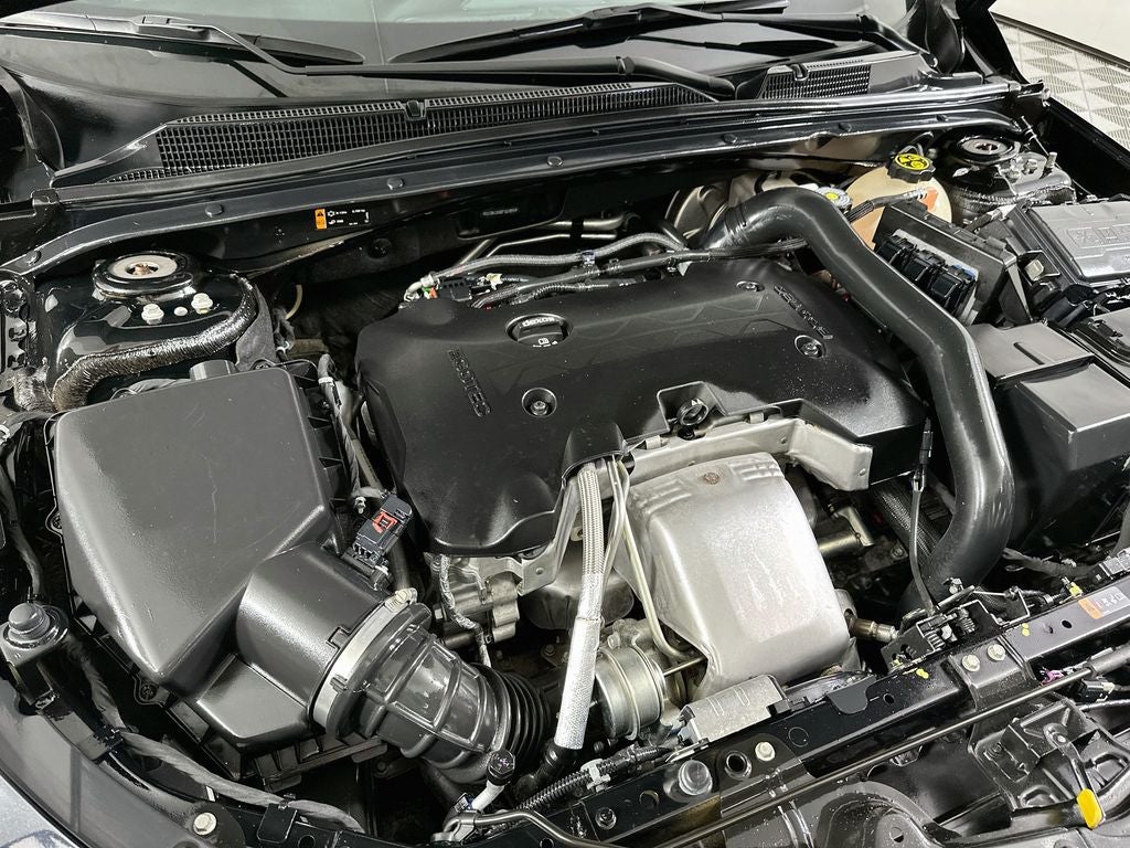 2016 Chevrolet Malibu Premier