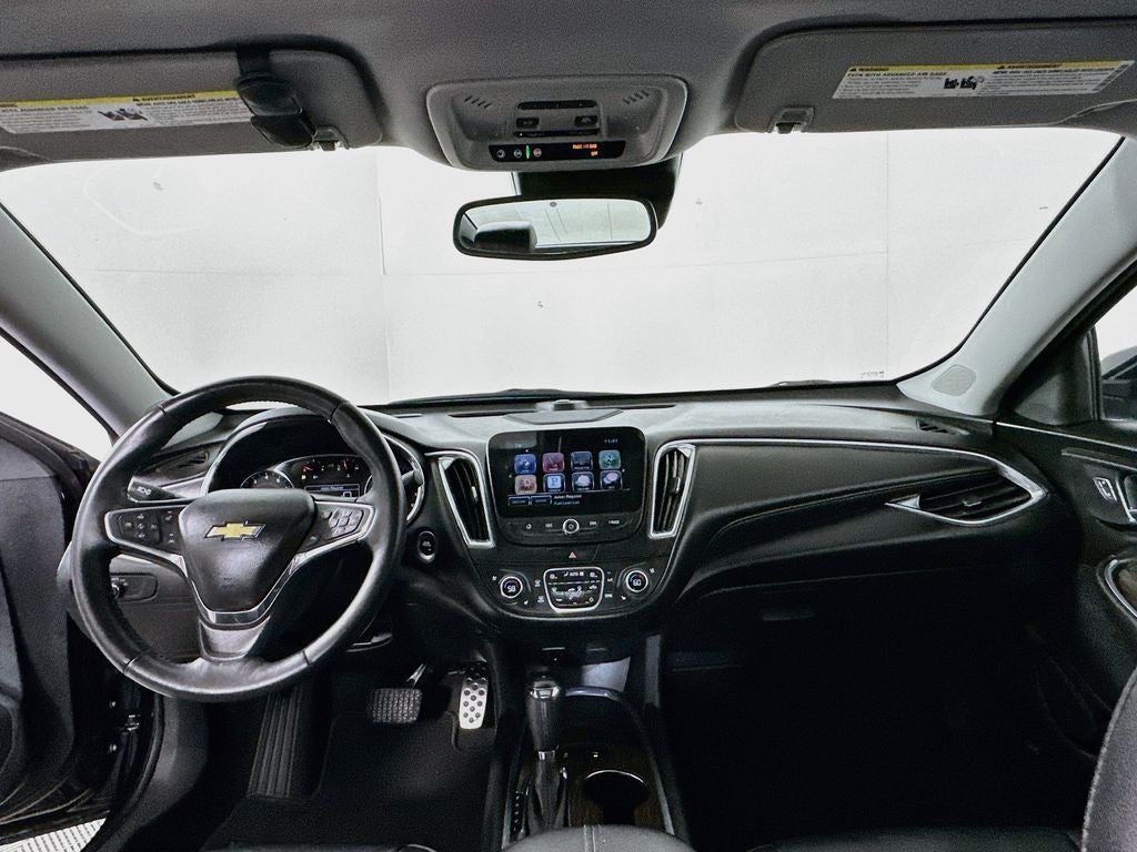 2016 Chevrolet Malibu Premier