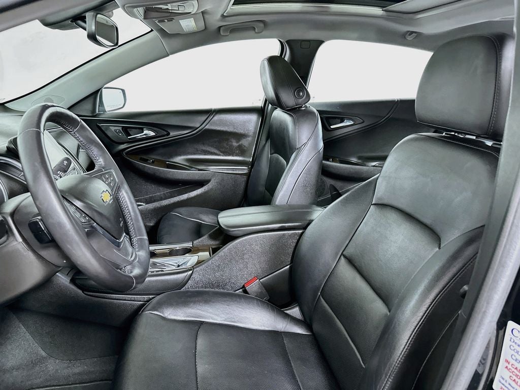 2016 Chevrolet Malibu Premier