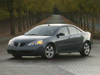 2007 Pontiac G6 1SV Value Leader