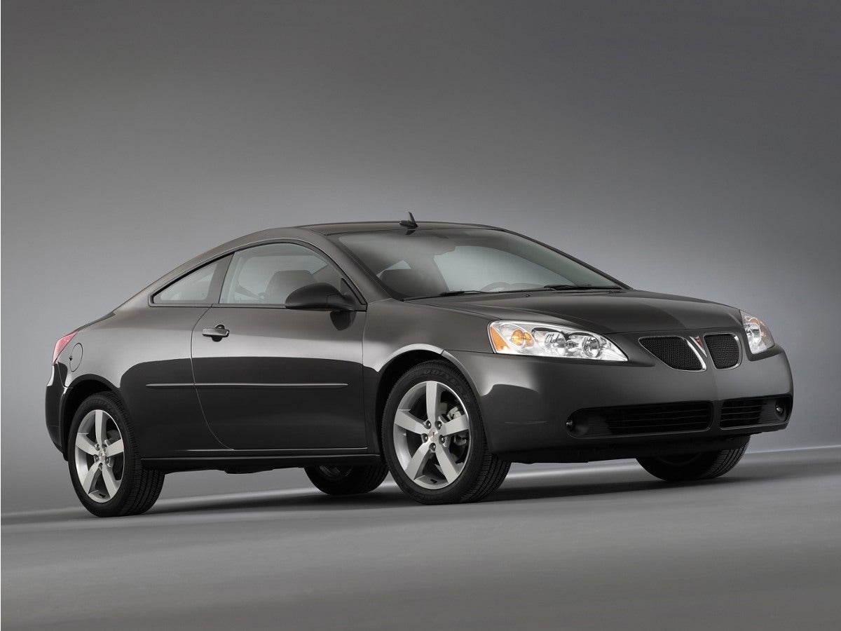 2007 Pontiac G6 GT