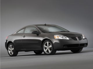2007 Pontiac G6 GT