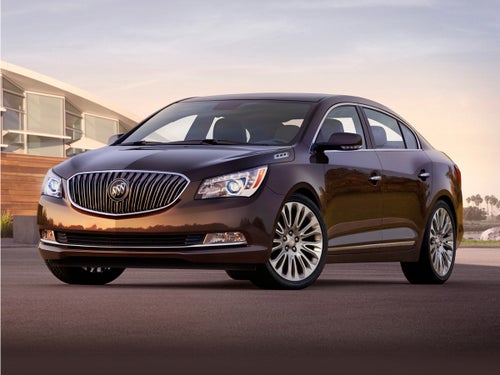 2014 Buick LaCrosse Premium II Group