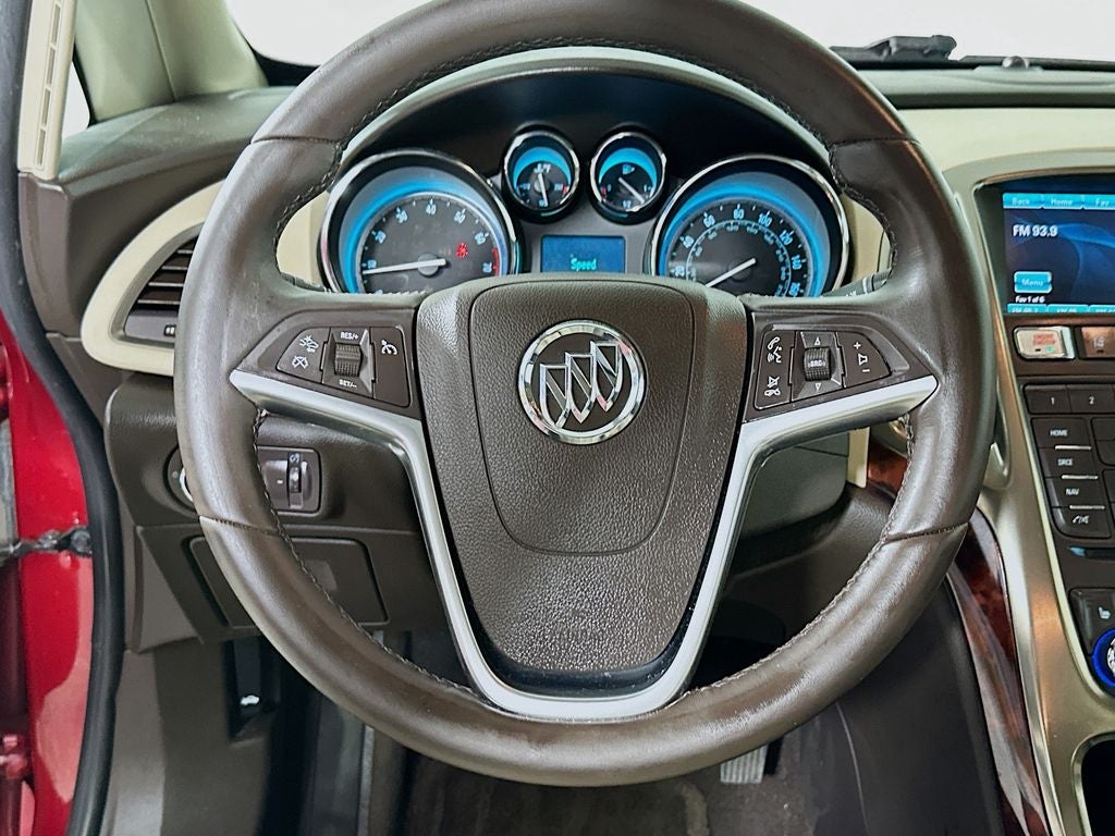 2015 Buick Verano Leather Group