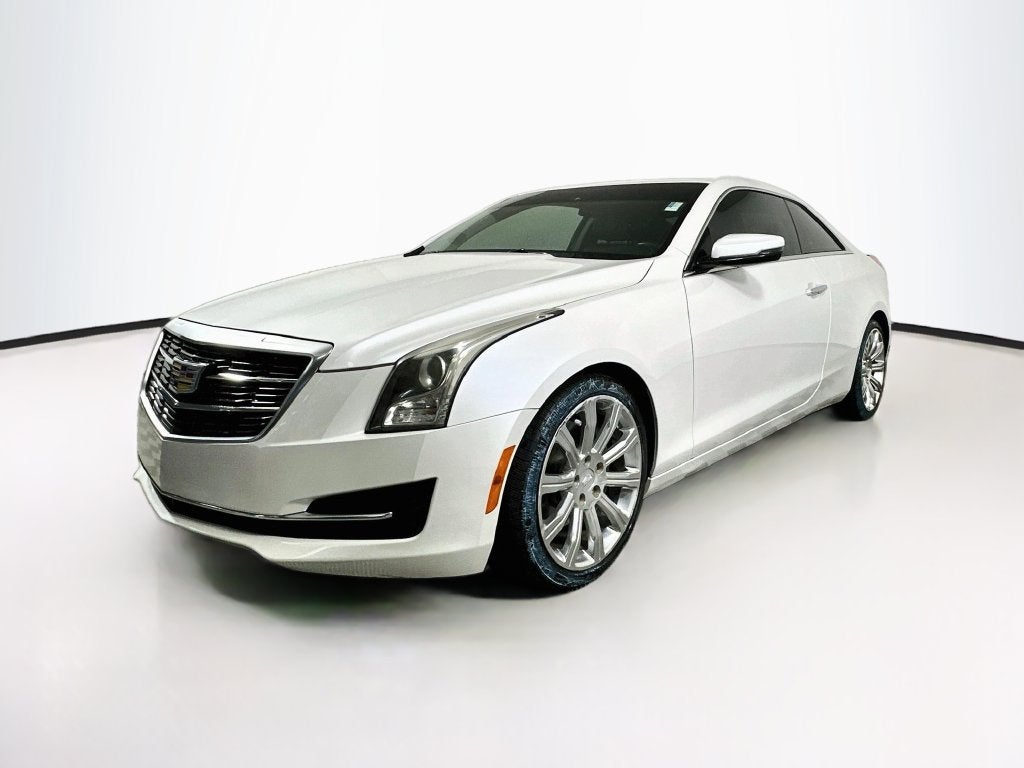 2016 Cadillac ATS 2.0L Turbo