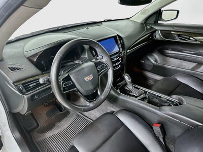2016 Cadillac ATS 2.0L Turbo