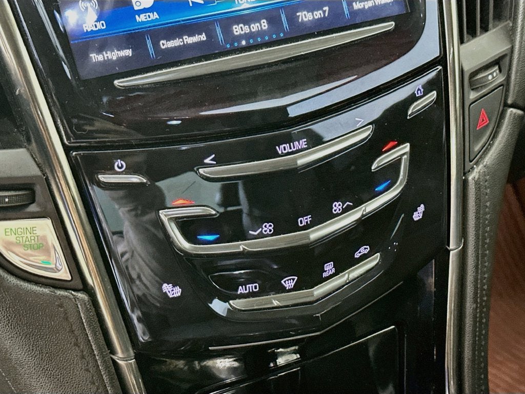 2016 Cadillac ATS 2.0L Turbo
