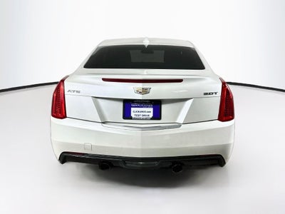 2016 Cadillac ATS 2.0L Turbo