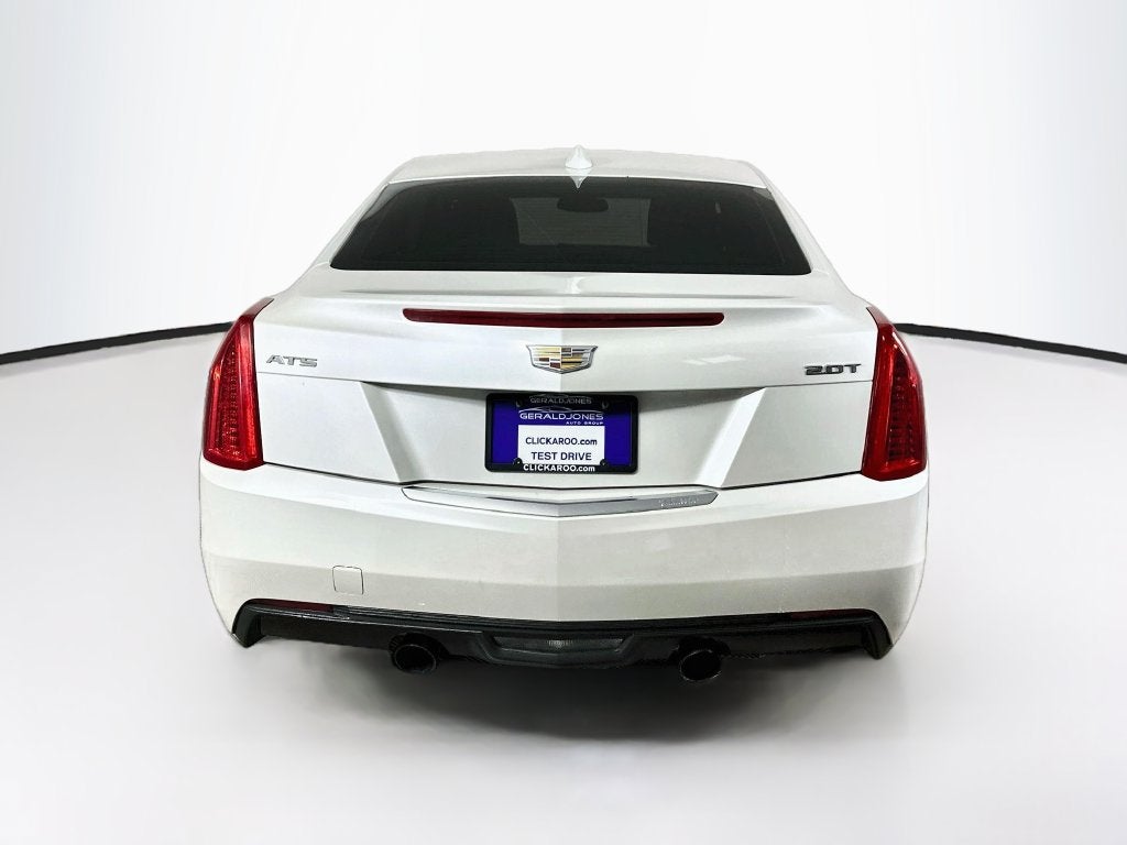 2016 Cadillac ATS 2.0L Turbo