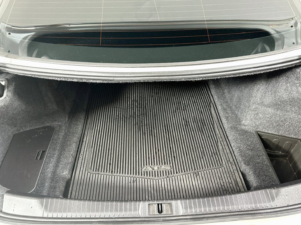 2016 Cadillac ATS 2.0L Turbo