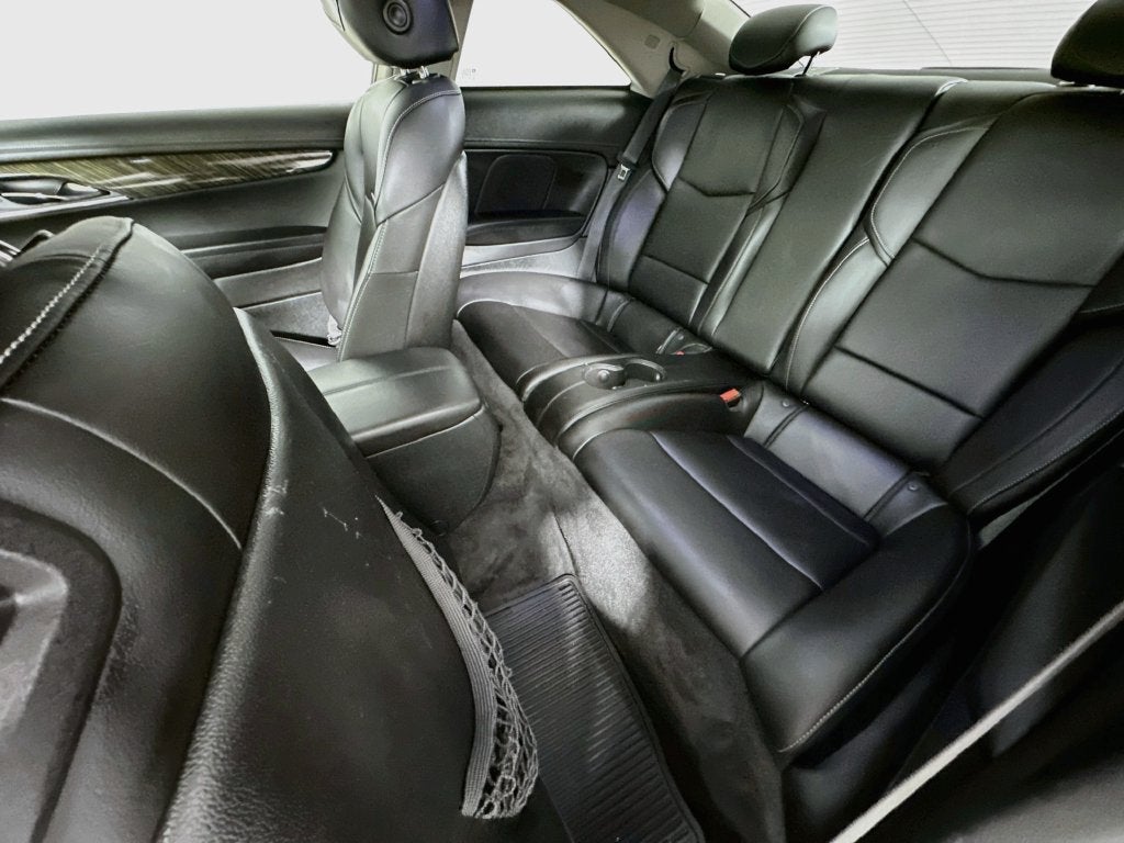 2016 Cadillac ATS 2.0L Turbo
