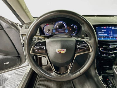 2016 Cadillac ATS 2.0L Turbo