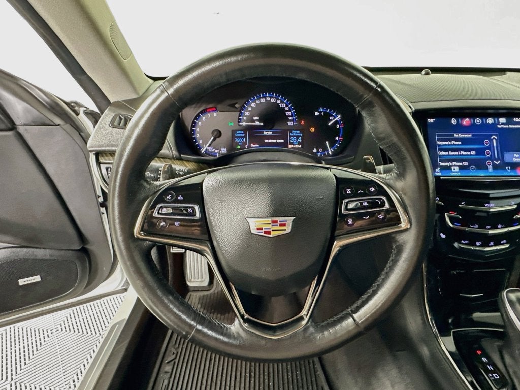 2016 Cadillac ATS 2.0L Turbo