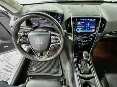 2016 Cadillac ATS 2.0L Turbo