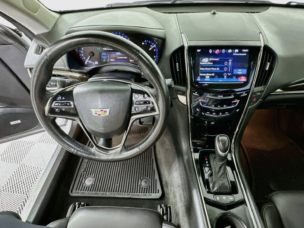 2016 Cadillac ATS 2.0L Turbo