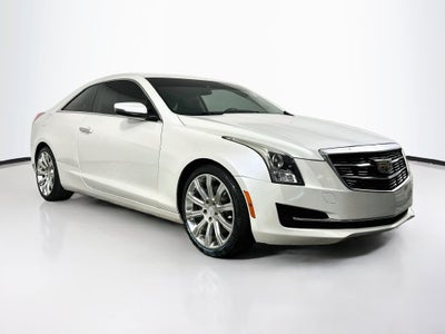2016 Cadillac ATS 2.0L Turbo