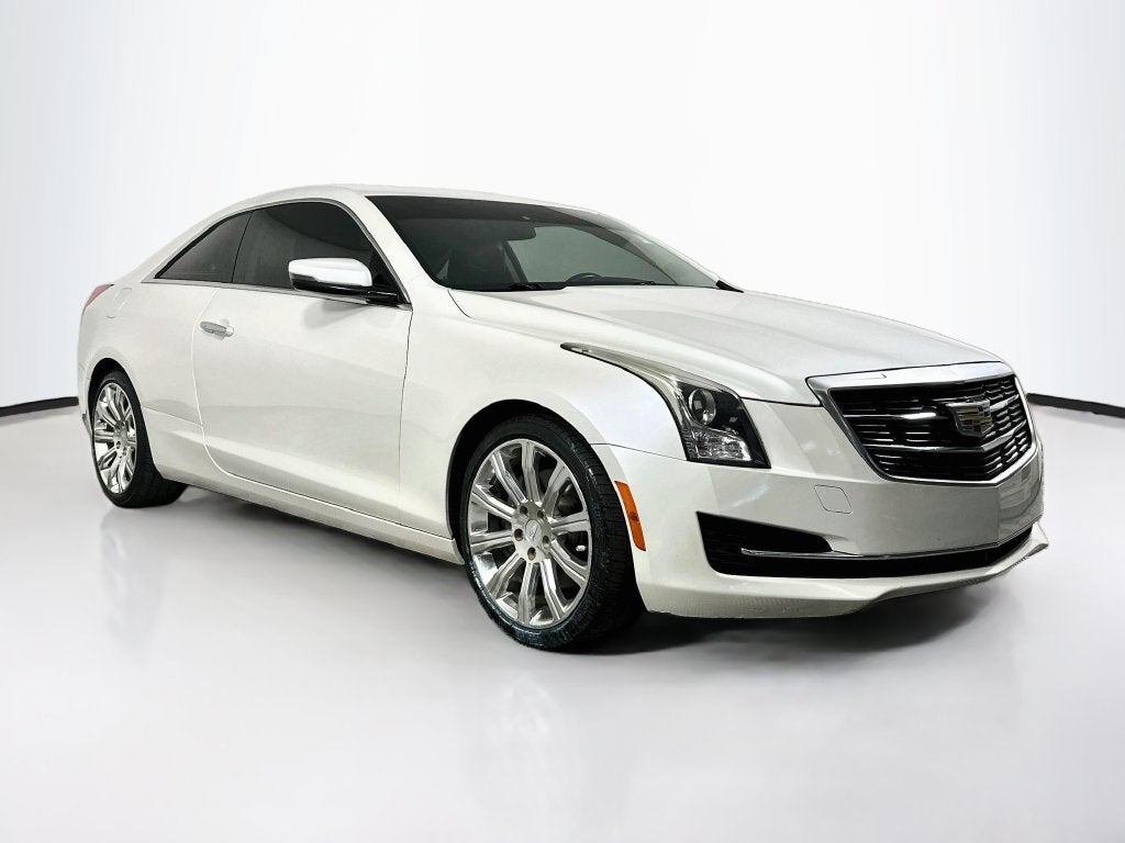 2016 Cadillac ATS 2.0L Turbo